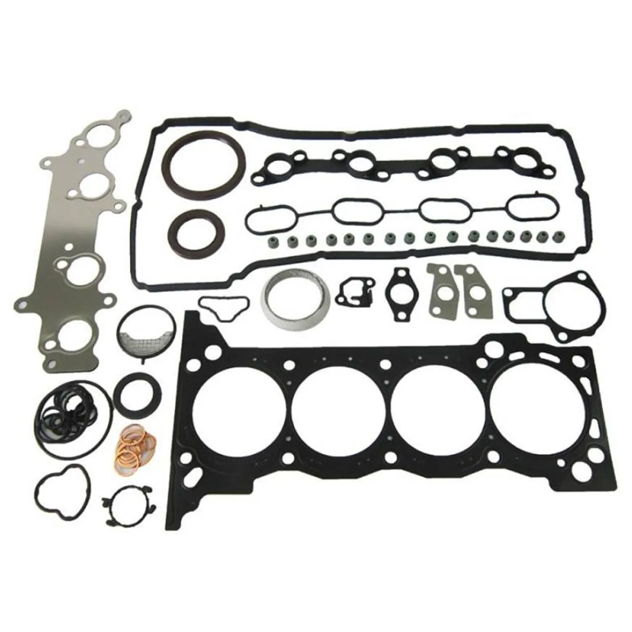 04111-75961 0411175961 Full Set Gasket For Toyota Hilux 2TRFE  engine overhaul Gasket kit