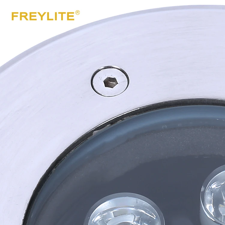 
FREYLITE High sale save electricity ip65 outdoor waterproof 3w 5w 9w 25w led underground light 