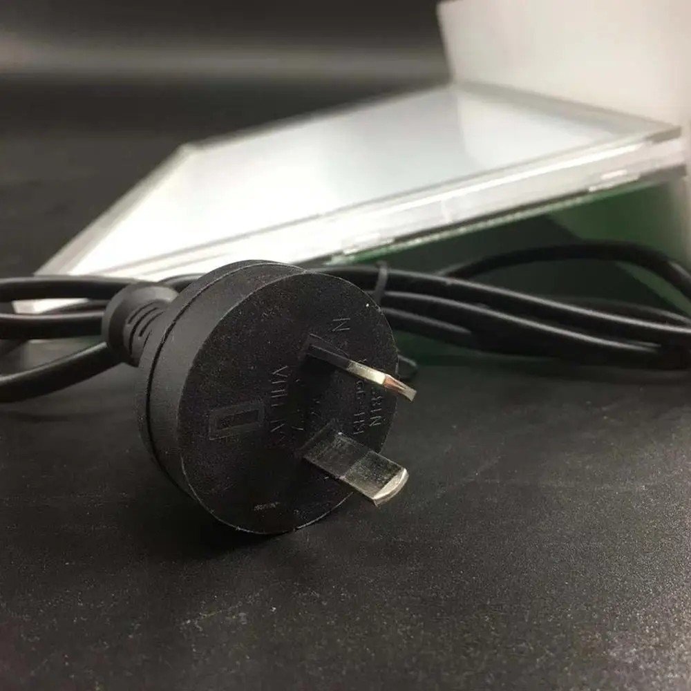 
Australia LED Emergency Exit Lights charging light LIFEPO4 Battery 