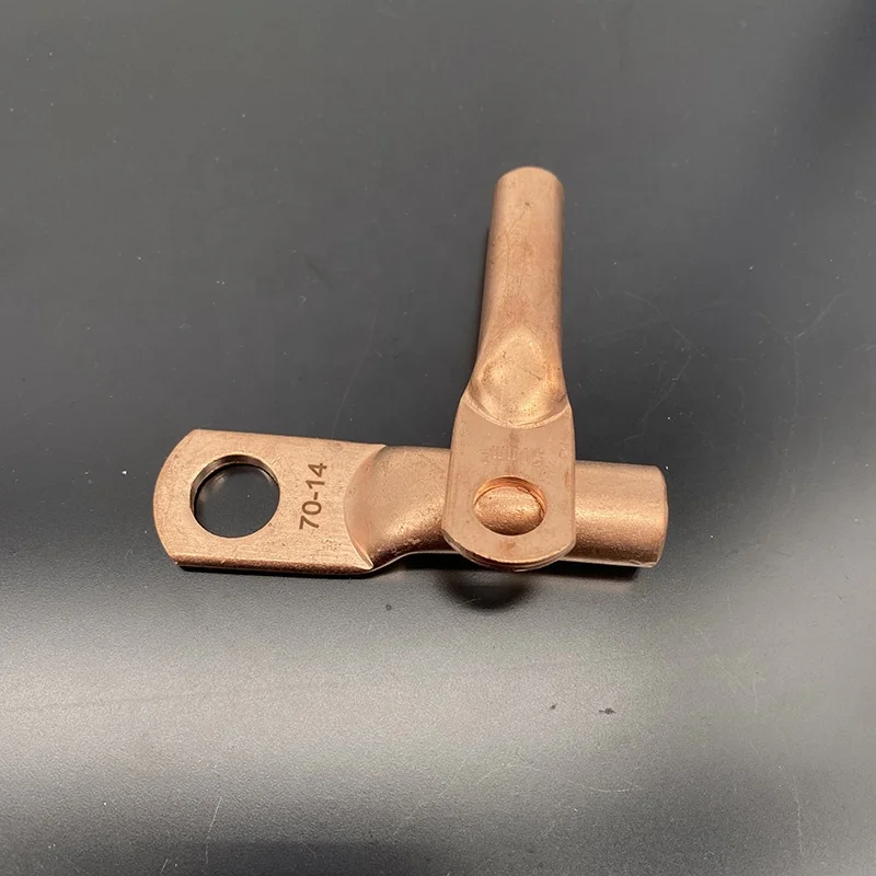 DTG 99.9% pure Copper Cable Lug Shoes