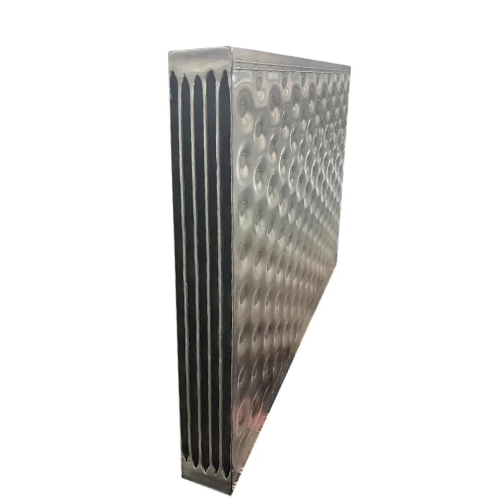 Customized Coke Oven Flue Gas Waste Heat Recovery Plate Exchange Equipment