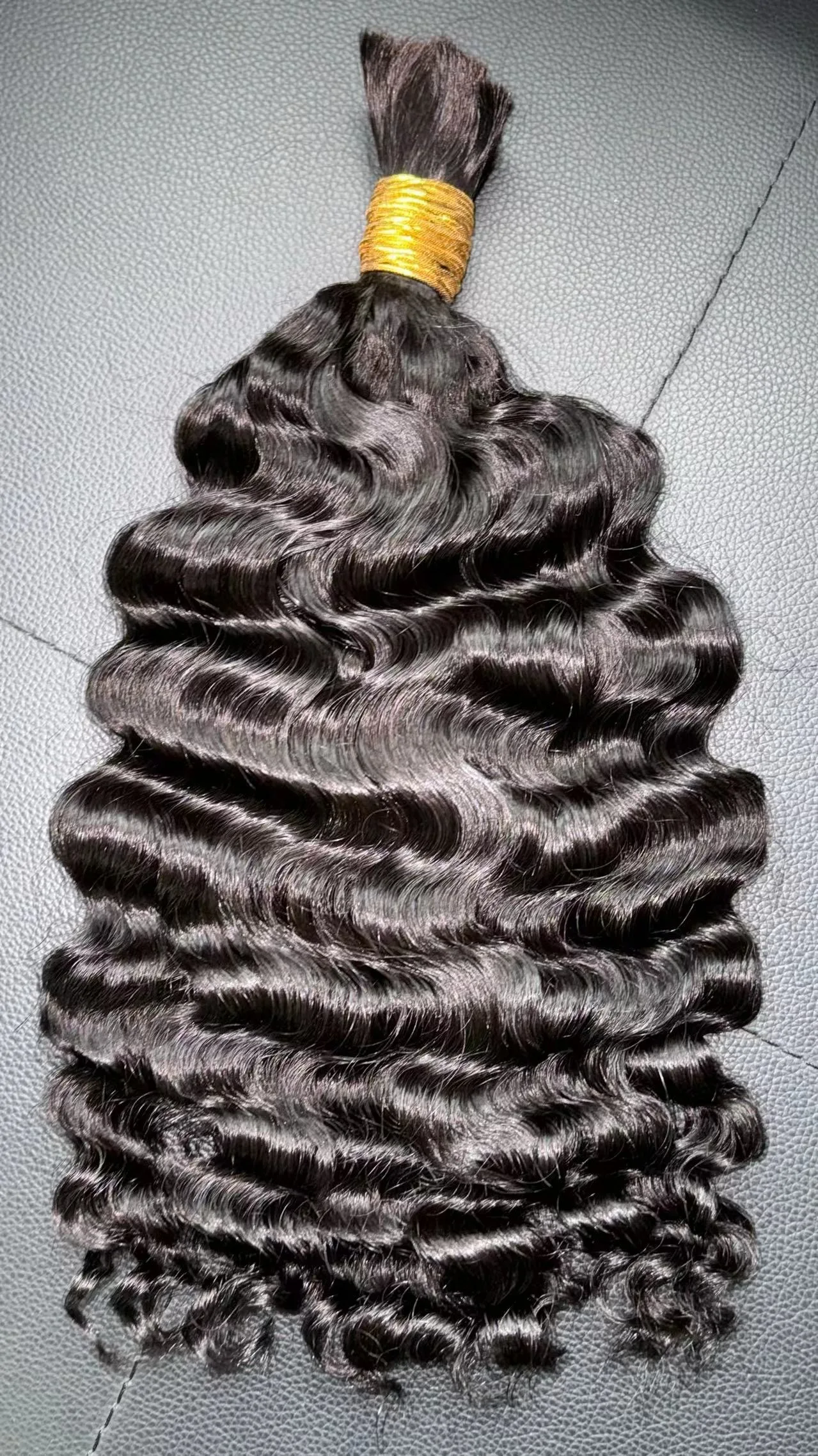 no weft bundle burmese raw curly human hair vietnam vendor natural wave raw curly hair indian wavy braiding hair bulk