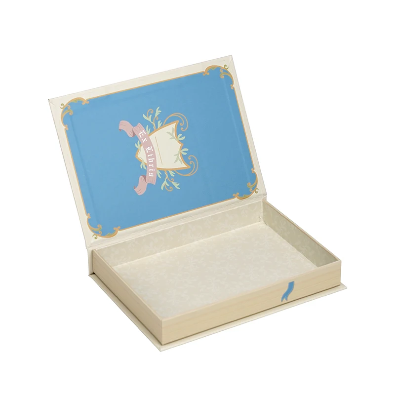 Recyclable Magnet Box Custom Logo Size Rigid Cardboard With Magnetic Closure Luxury Package Gift Box For Christmas Hoodies