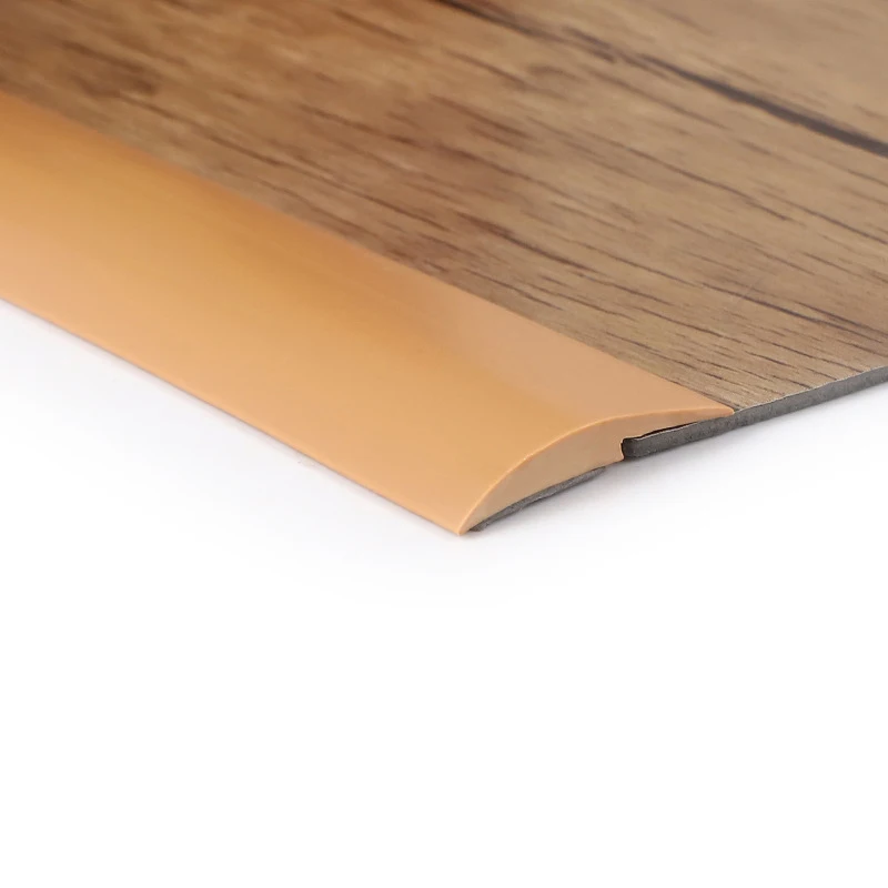 Bverionant eBay Hot Sell PVC Floor Mat Transition Strip Edging Trim Strip Capping Strip