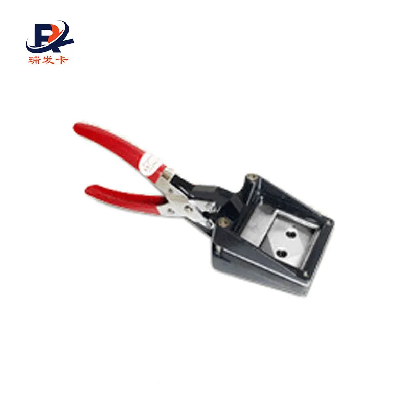 Factory Manual Passport ID Photo Die Cutter