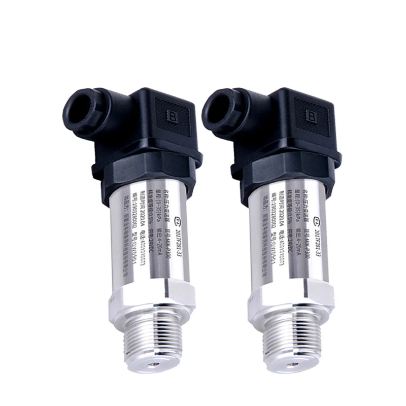 Universe Standard 0.5-4.5v 0-5v vacuum pressure sensor /4-20mA Pressure Sensor/ Transducer For Air Gas