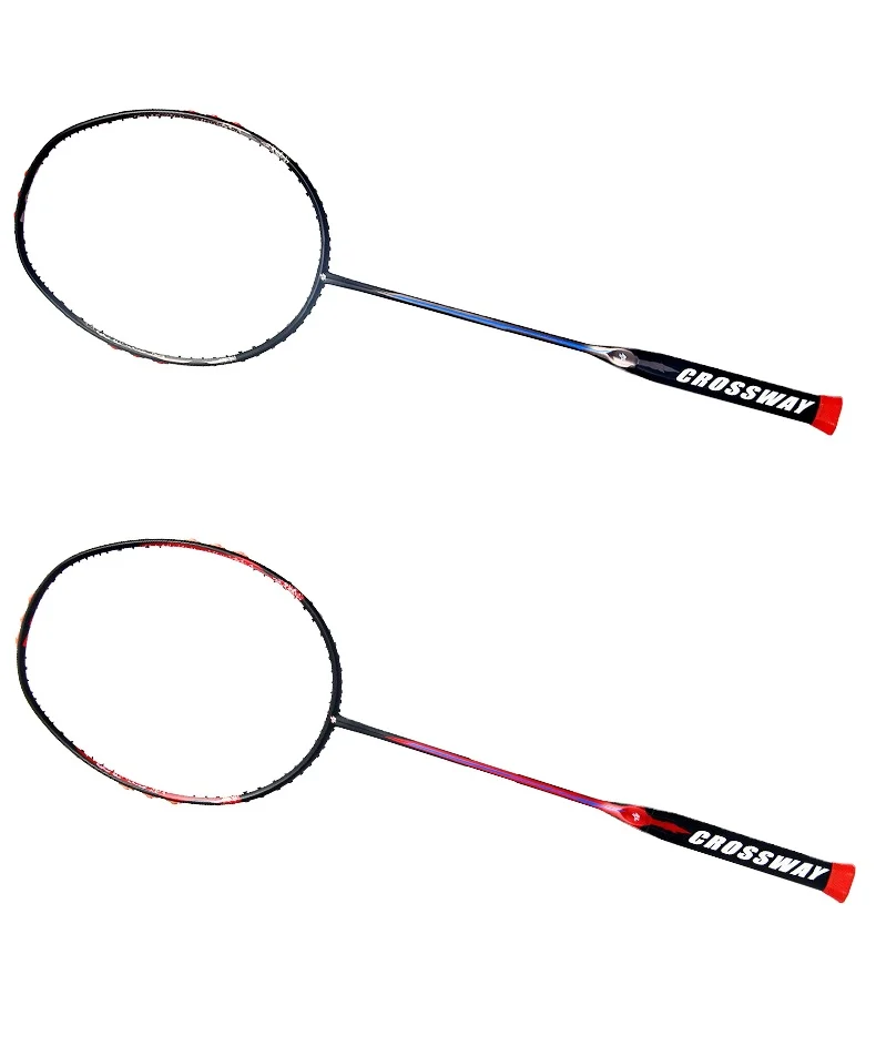 Best selling professional badminton racket carbon fiber badminton rackets