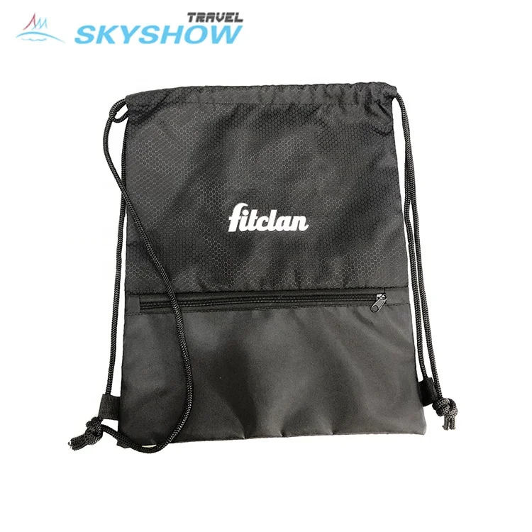 
Drawstring Backpack Sports Basketball Gym Bag For Women Men Children Waterproof Sports Bag 