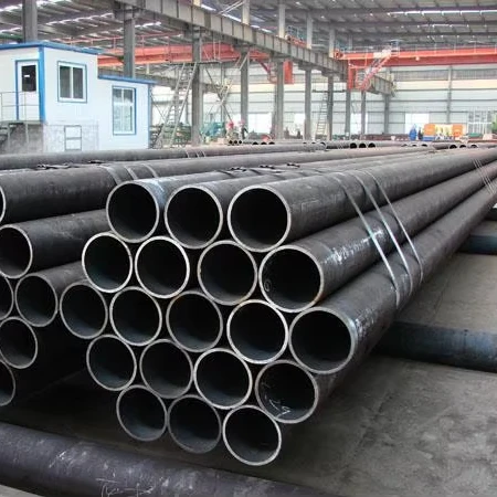Бесшовные стальные трубы на заказ | Высокопрочные прецизионные для нефтегазовых строительных и промышленных инженерных проектов