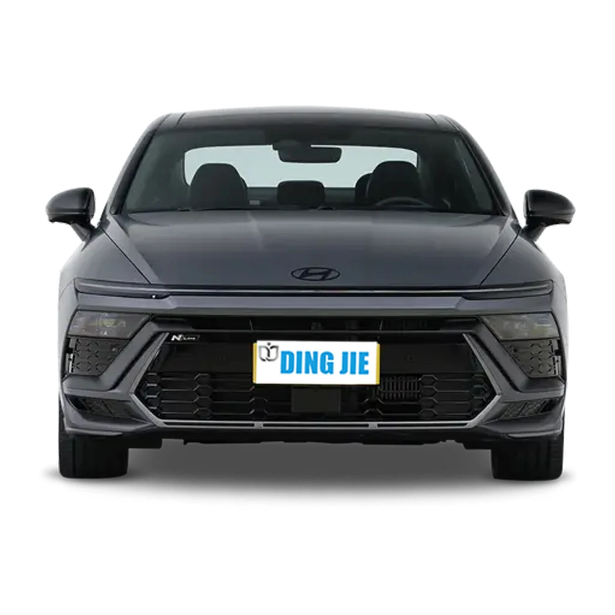 2024 Hyundais Sonata высокого качества седан среднего размера с левым рулем 1 5 T Pro Новый энергетический автомобиль экспортируемый из Китая