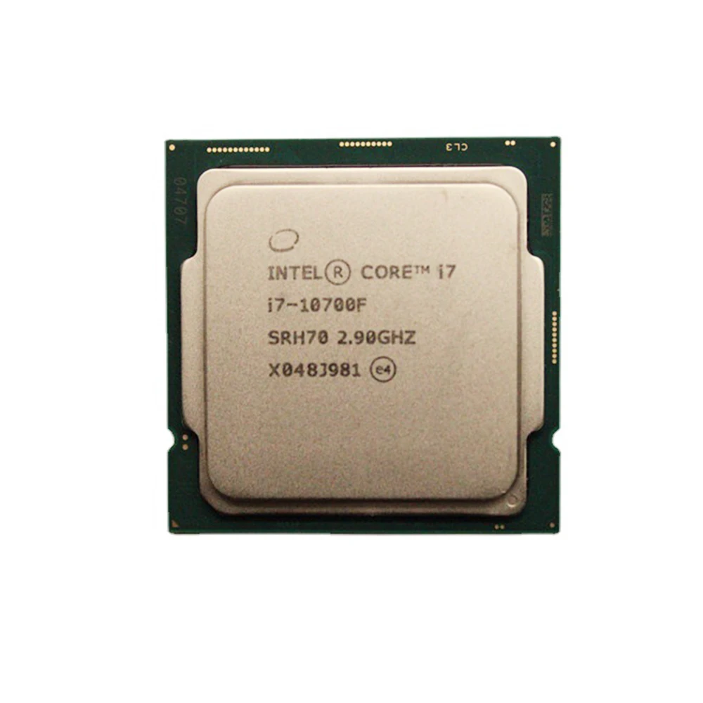 Новый процессор I7 10700 компьютер Lga1150 Core I5 11700 I9 компьютерные игровые