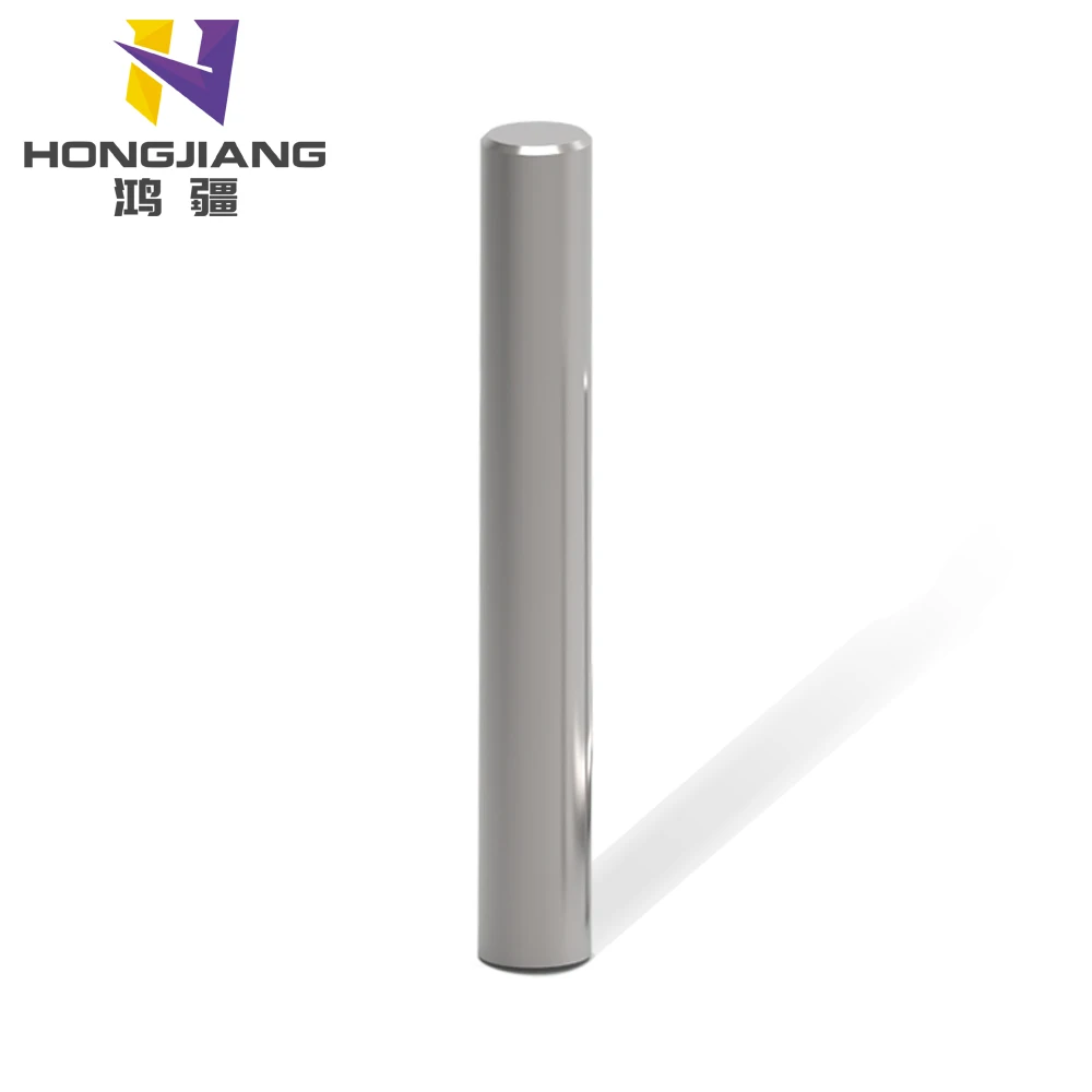 Good Price Raw material Cemented Tungsten Carbide Rods Ground Rods With Chamfer T10-D20-L108-H2