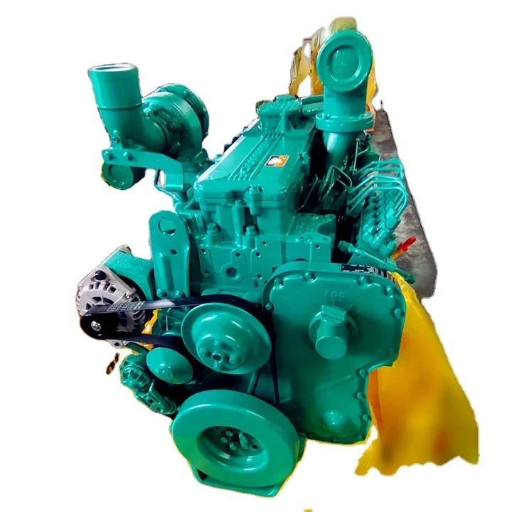 Ватт модель DCA 290 кВА Бесшумная дизель-генераторная установка Гуанчжоу с электромагнитным топливом в формате переменного тока