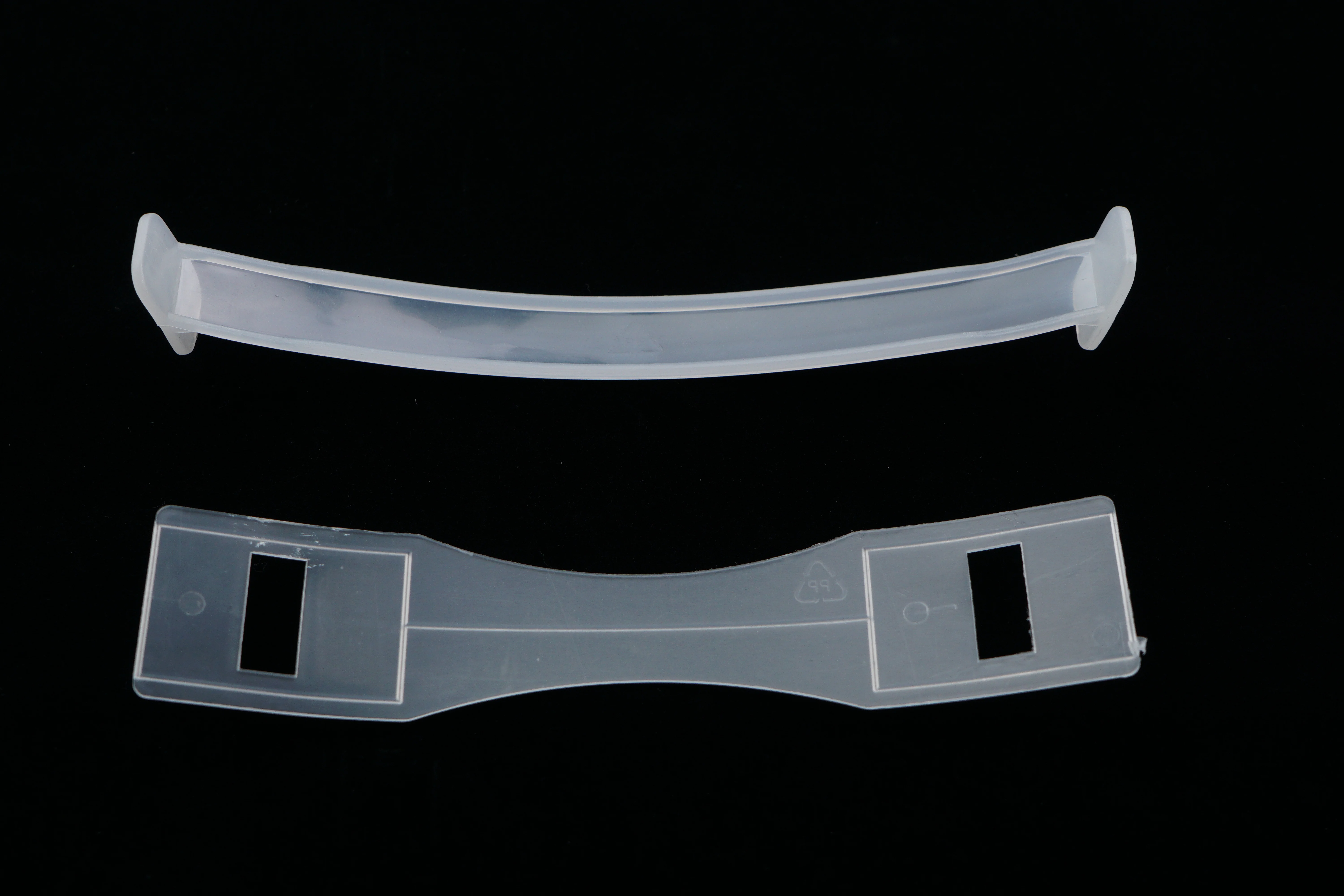 Sales Color Customization PP/PE/ABS New Bag Cartoon Hand Plastic Handle