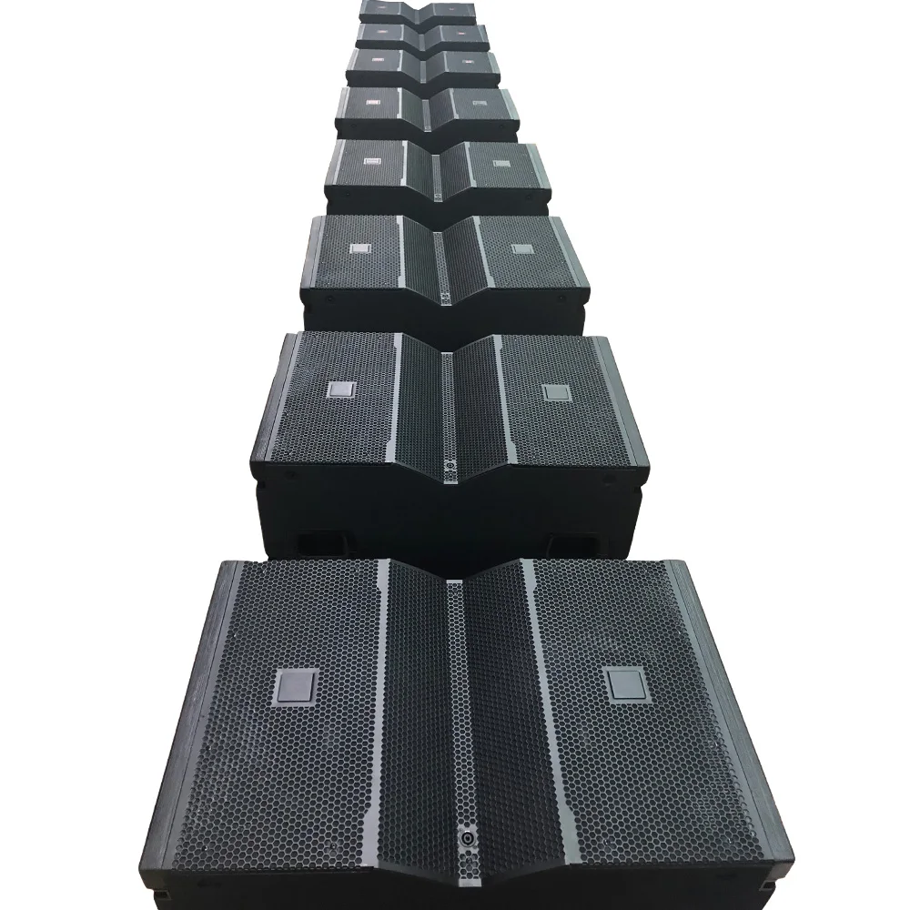 Vtx S25 Dual 15-дюймовый сабвуфер неодимовые драйверы и низкочастотный динамик Профессиональное аудио плюс размер