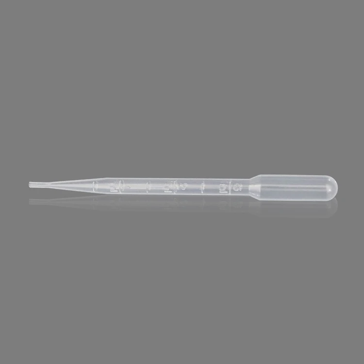 Transfer Pipette Manufacturers Plastic Pipette Dropper 1ml