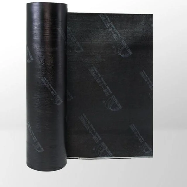 Waterproof High Performance Bitumen Membrane