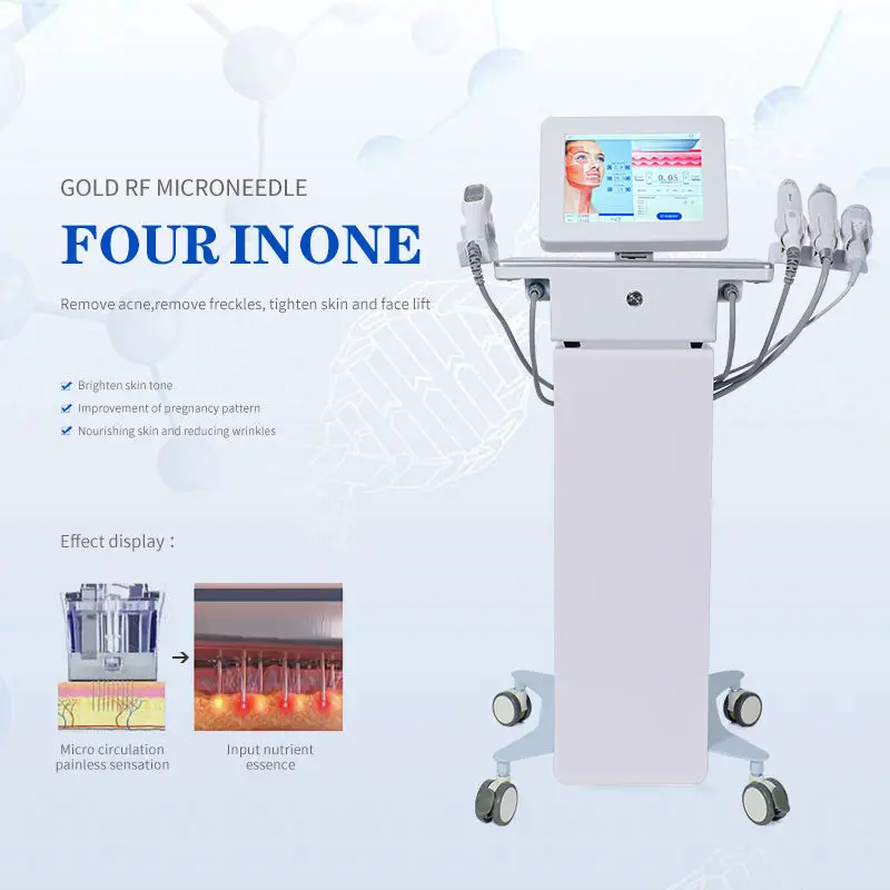 Facial salon Use 7d machine