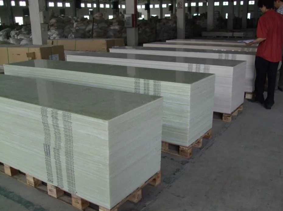 100% pure acrylic solid surface sheet artificial stone  for vanity  top washroom sink