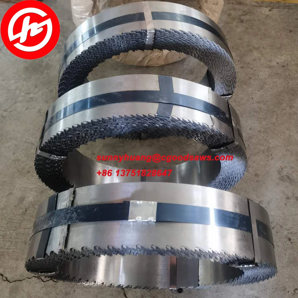 5 inch wide saw high quality Band saw blade for wood cutting