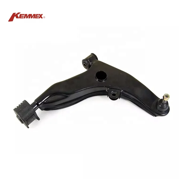 KEMMEX CQ0226L LOWER L Control Arm MR403419 MB912077 MB907165 For MITSUBISHI MIRAGE LANCER COLT MB907163 MB912077 MB907165