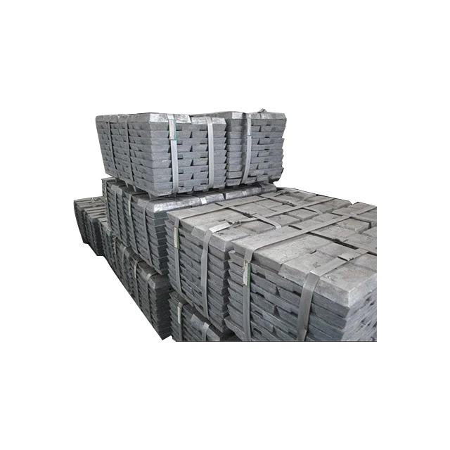 Factory  sales 99.99% zinc ingot grade