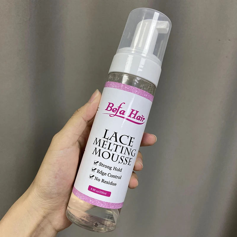 New Arrivals Lace Adhesive Mousse Wig Glue Lace Wig Adhesive Lace Glue Mousse