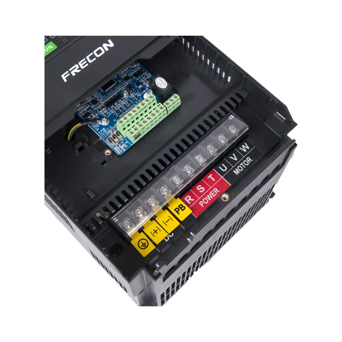 PV Series 55KW Solar Water Pump Inverter Controller With Mppt Maximum Tracking Control