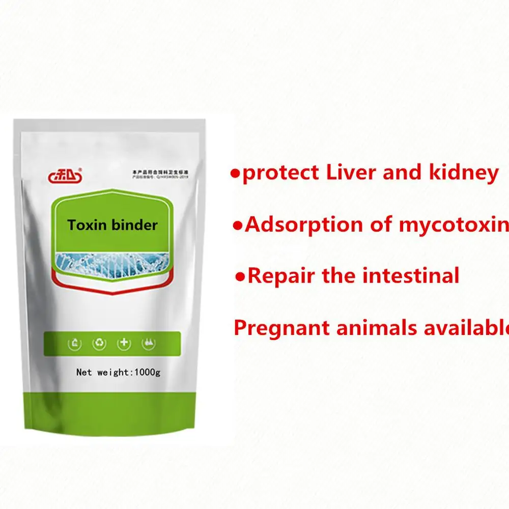
Feed additives Toxin binder poultry 