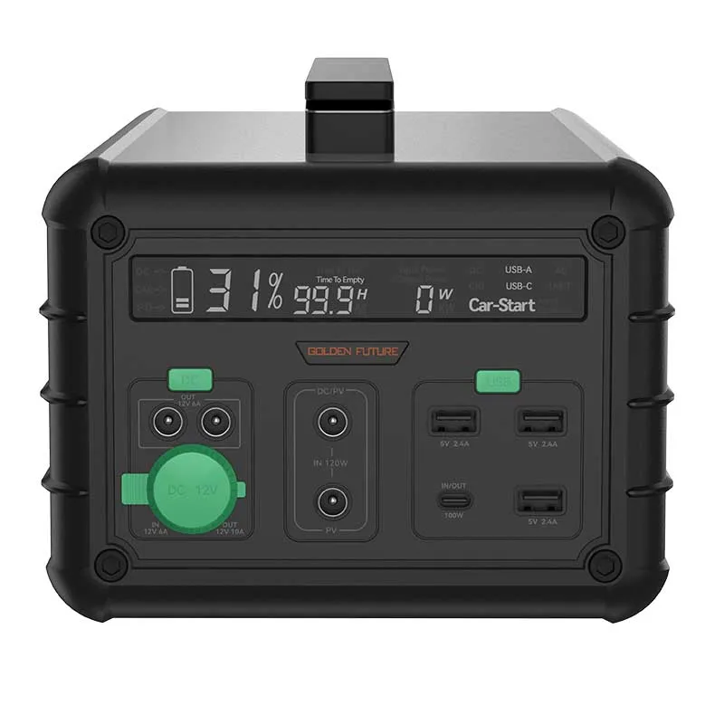 Высокая емкость PB-1000w стандарта Великобритании гарантированное качество портативный солнечный генератор резервная электростанция