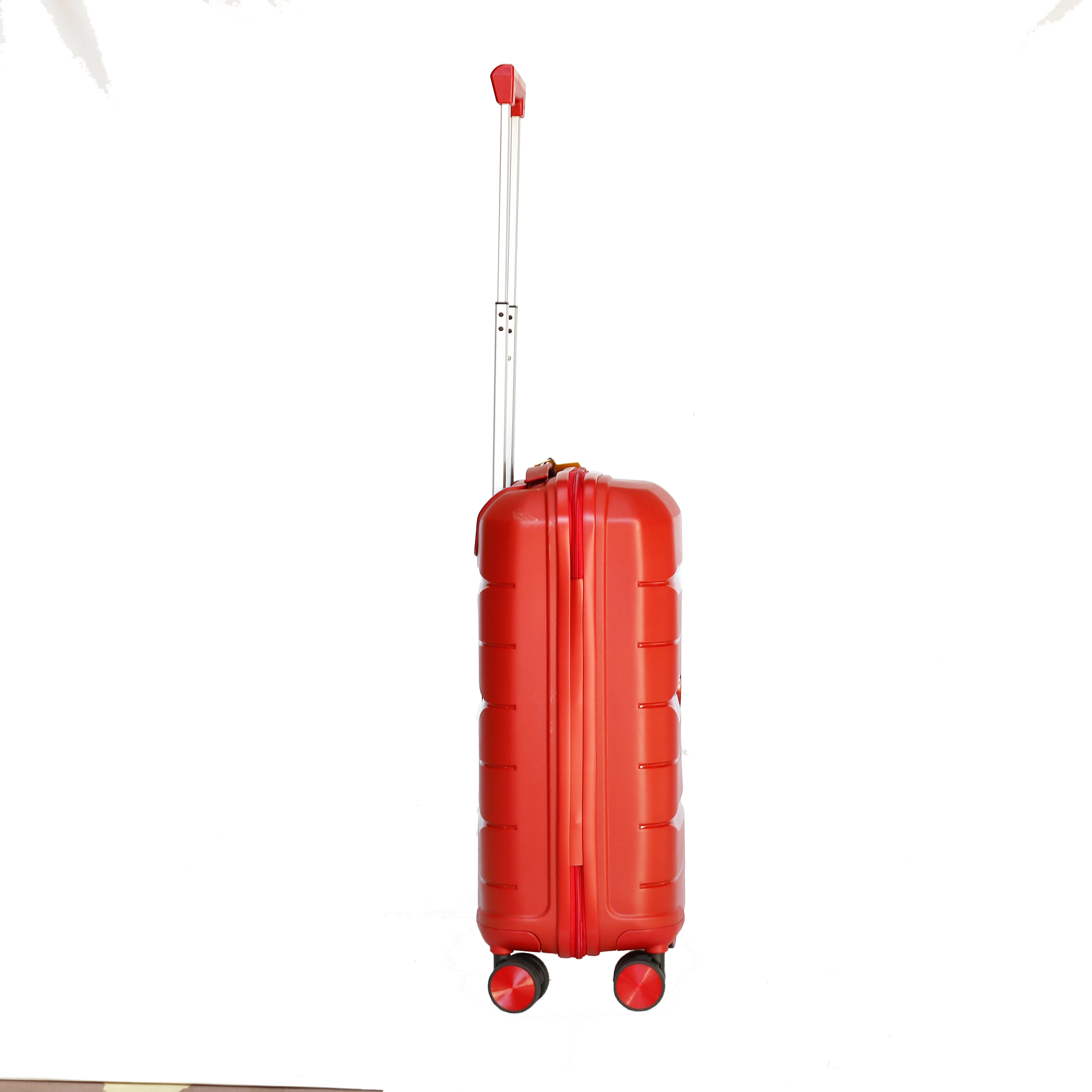 SHIHAO OEM ODM Factory Cheap Price Fast Delivery Rolling Carry On Suitcase 3pcs Pp Trolley Luggage Set