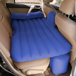 2017 Newest popular floding air car bed Best Backseat Air Mattress Bed For Car
