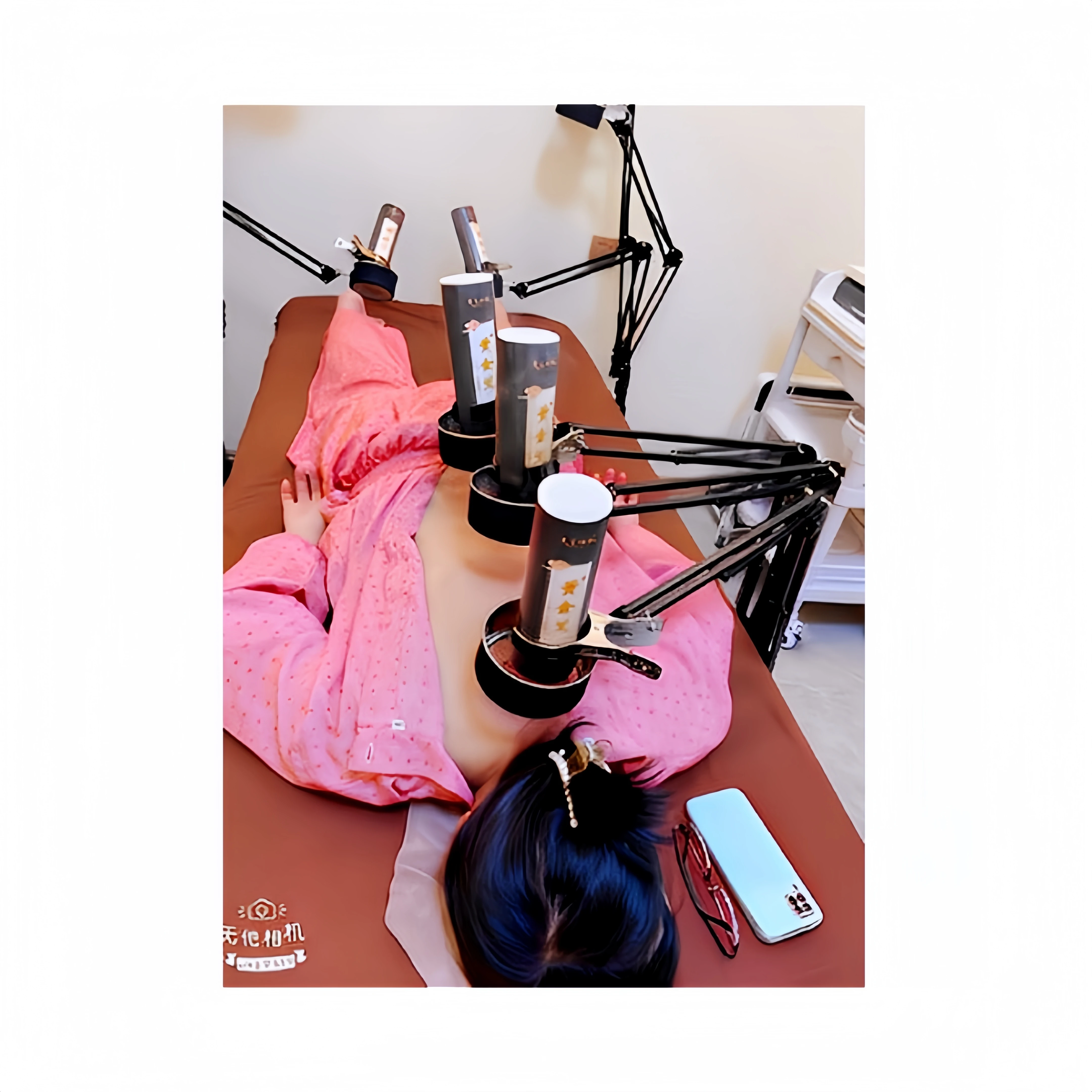 Pure natural moxa stick and moxibustion cone with ultra strong infrared penetration into meridians and acupoints