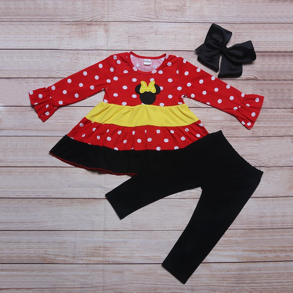 fall cheap outfit boutique cotton kids clothes fashion pajamas baby boy clothes