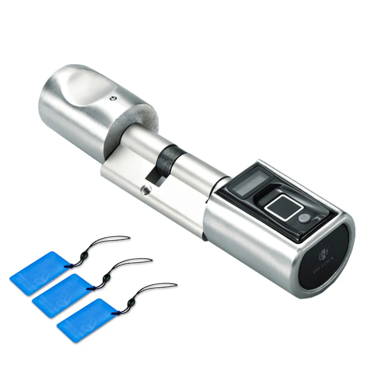 WELOCK Tuya app fingerprint hotel lock guangdong hyh hardware