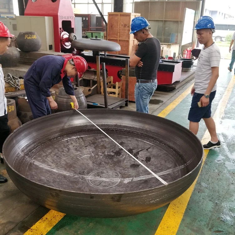 Head spinning machine Customer trust products without moulds