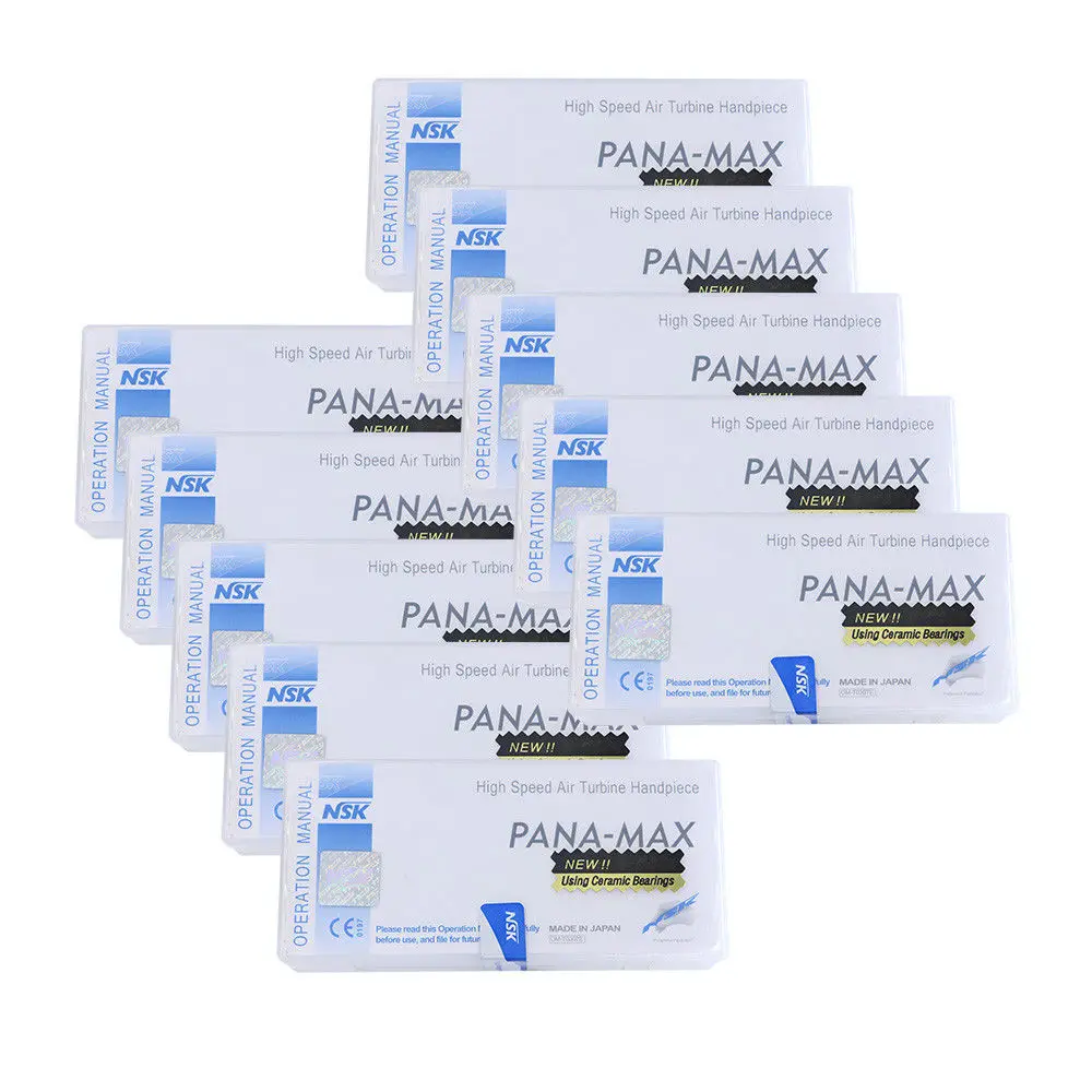 2-hole 4-hole optional dental high speed handpiece max dental handpiece