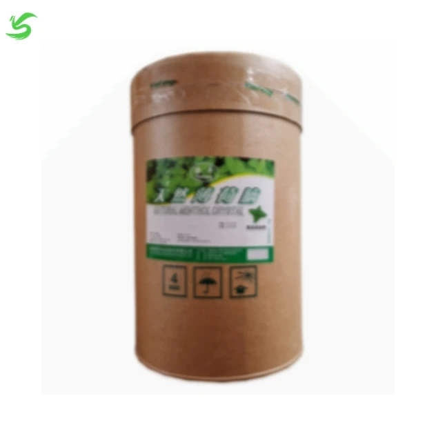 High Quality Fast Delivery Menthol Crystal CAS 89-78-1 Delivery Menthol
