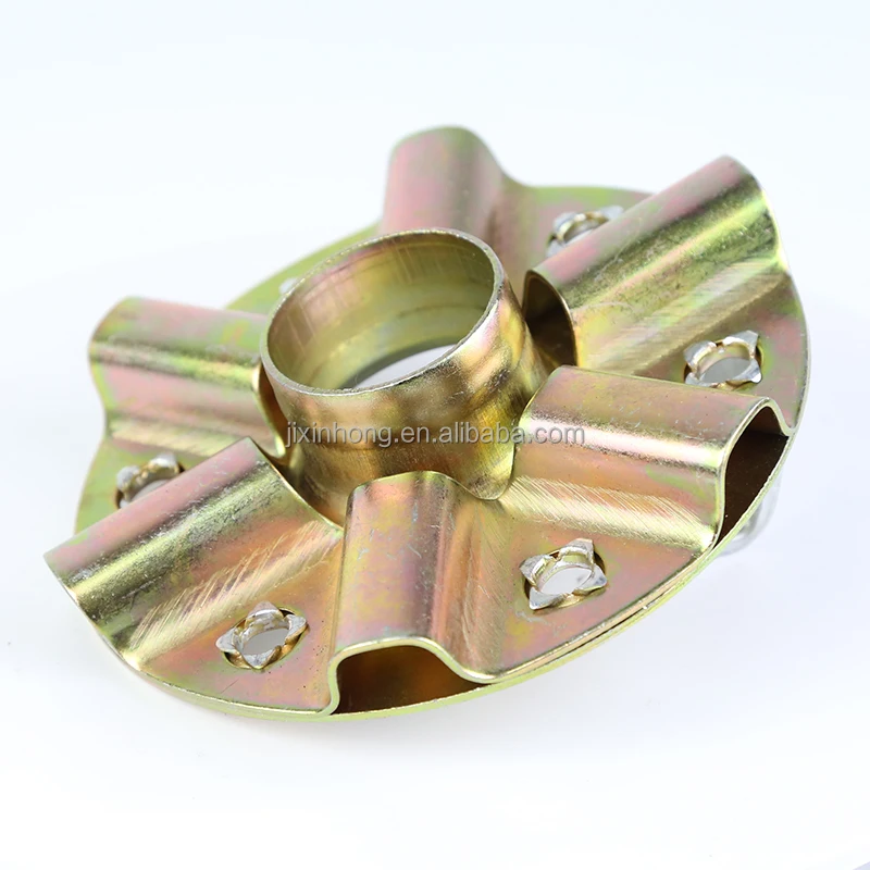 Заводская поставка, аксессуары для дверей рольставней, гальванизирующий желтый маховик 140 мм и пружинный ящик.