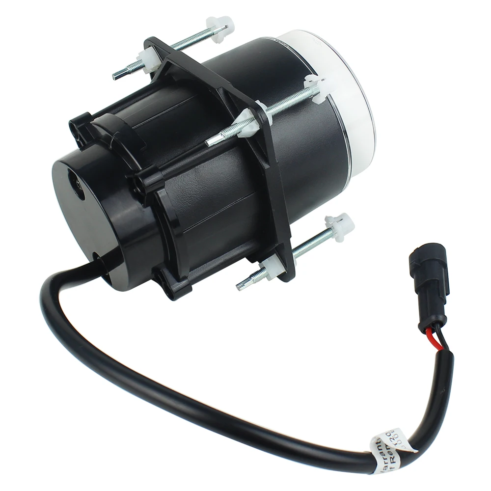 90mm Front Bus Headlamp Low beam LED Projector Headlight 12-24v E mark Approval ECE R112.R7