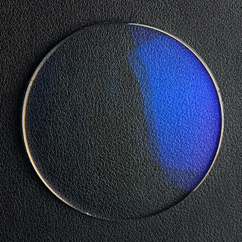 2025 SEESEE Factory Lens 1.56 UV420 Blue Light Filter Blue protection Blue Light Blocking HMC Optical Lens