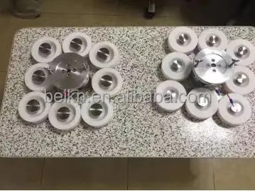 tart shell machine egg tart maker tartlet shell press machine egg tart crust forming machine for sale