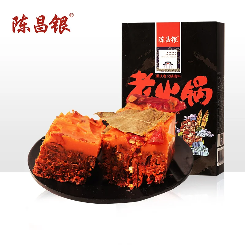  Прямая продажа с фабрики chongqing hotpot mala base eat hot pot seasoning