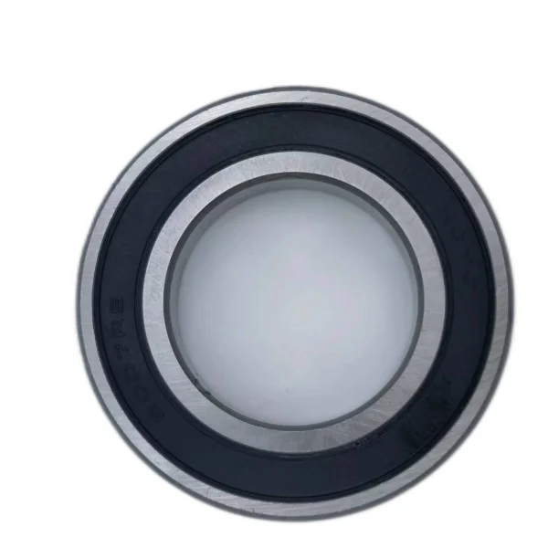 Deep groove ball bearing for motor  6200 series  6204-2RS    20*47*14mm  high quality China manufacturer Single Row