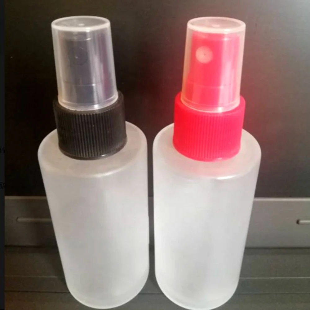 perfume 50ml frosted glass bottle