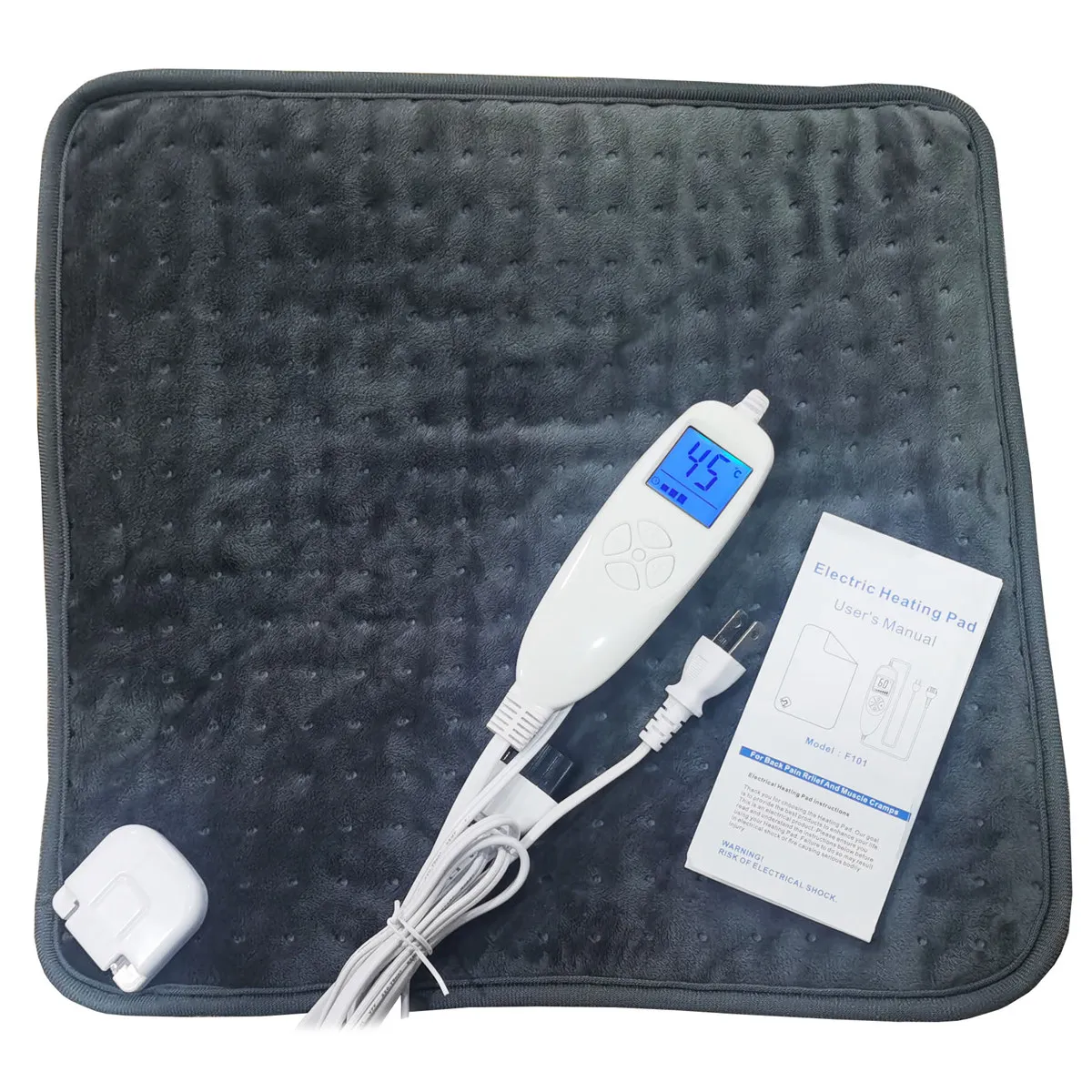 OEM/ODM Conform Heat Lightly Weighted Conforming Heating Pad