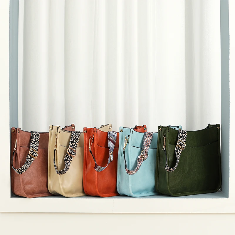 Custom Cow Print Purse Shoulder Bag Designer Luxury Leather Crossbody Bag Women With Guitar Strap