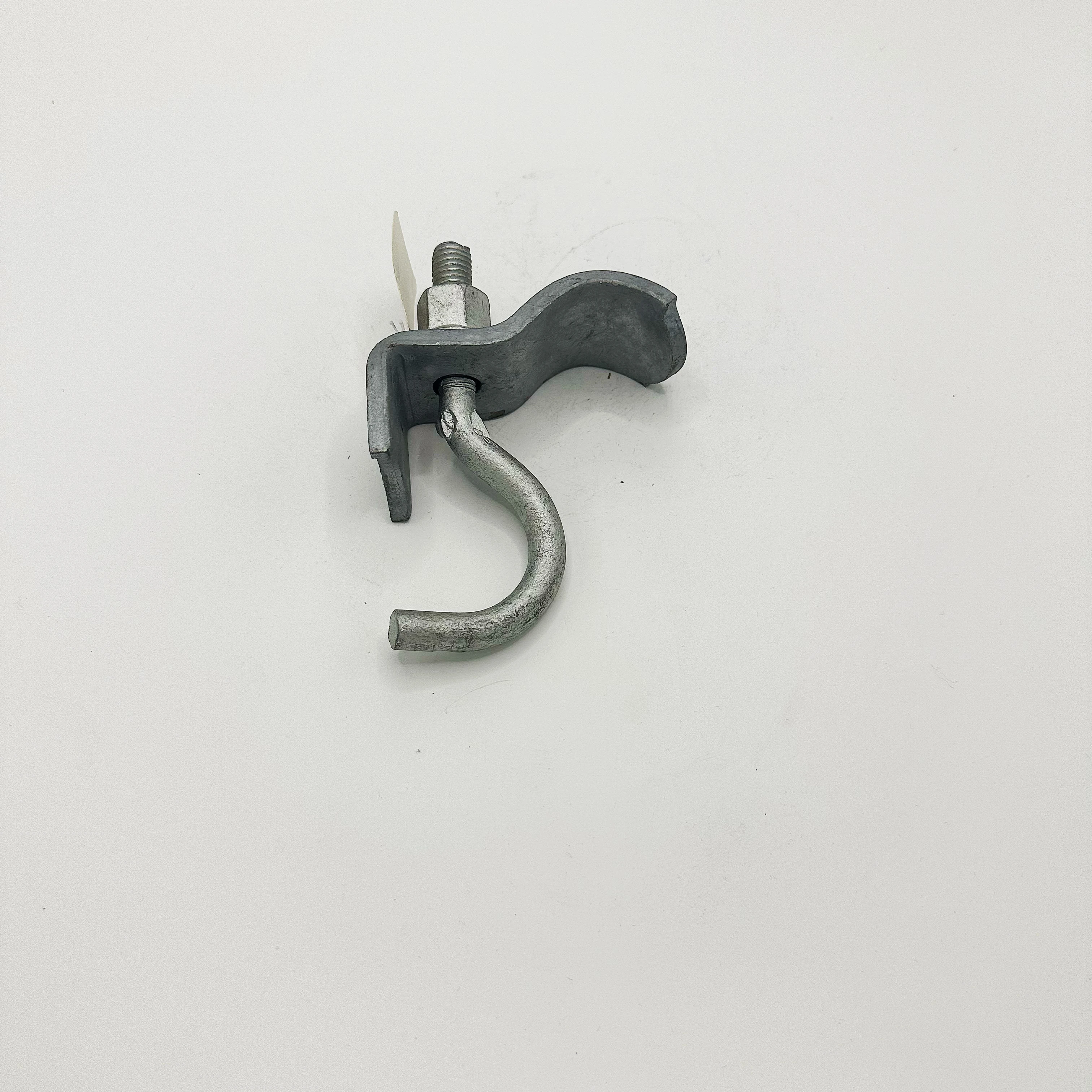 48mm russ hook clamp 220lb 300lb 500lb 750lb 1000lb stage light hanging coupler beam tube clamps