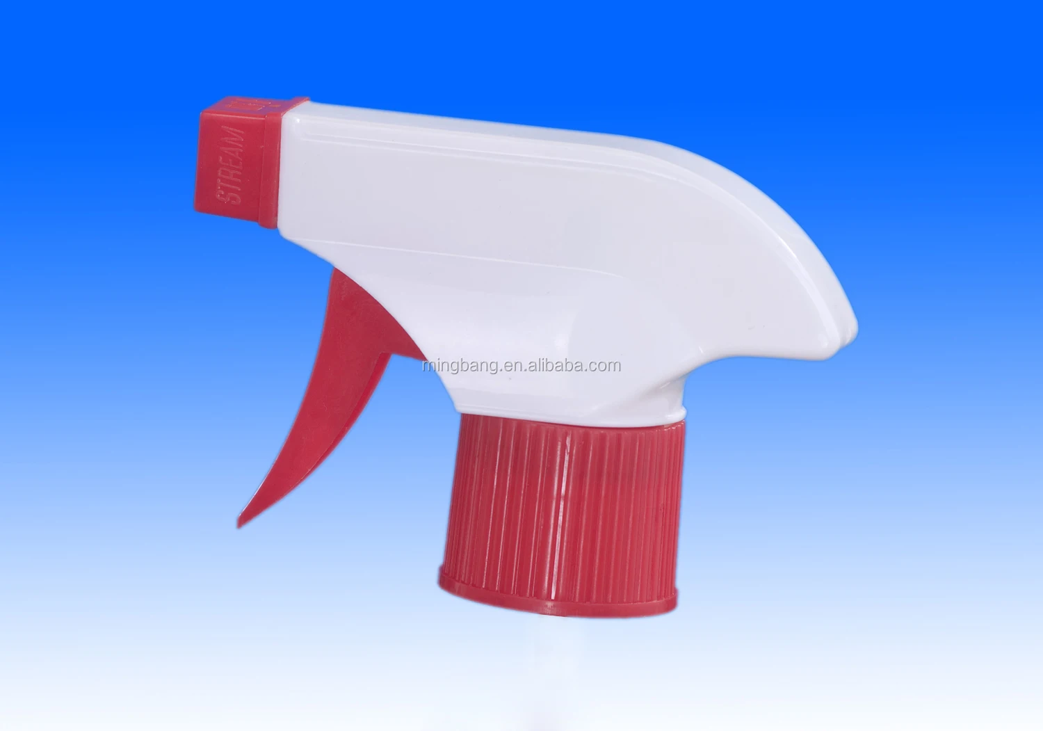 Yuyao factory supply 28/400 28/410  28/4150 white sprayer trigger