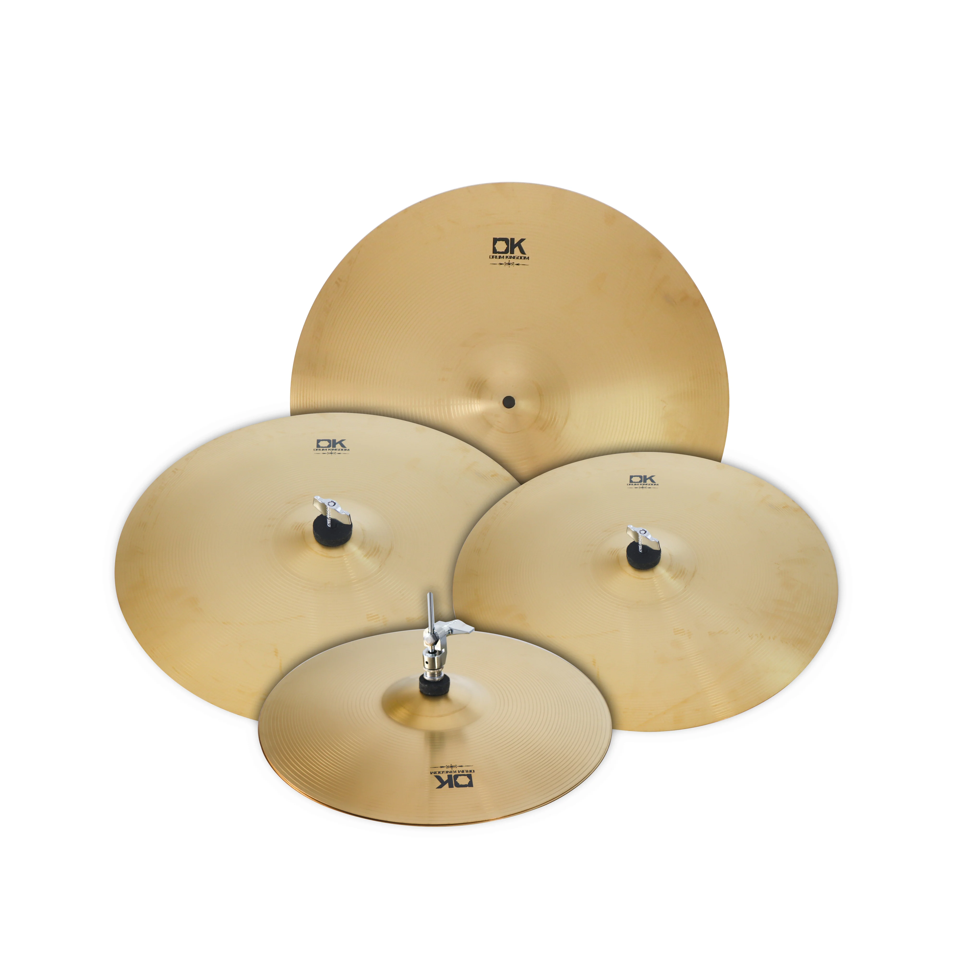 Cheap price made in china alloy mute cymbals for drum set entry market